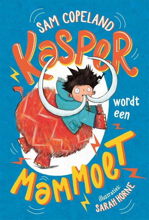 Gottmer Uitgevers Groep Kasper wordt een mammoet