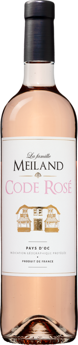 Wijnvoordeel Meiland Code Rosé