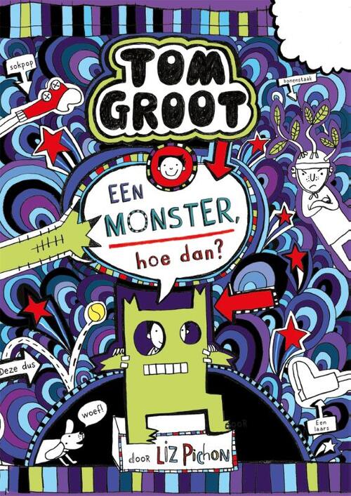 Gottmer Uitgevers Groep Een monster, hoe dan?