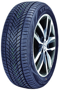 Tracmax Trac Saver ( 245/45 R20 103Y XL ) - Zwart