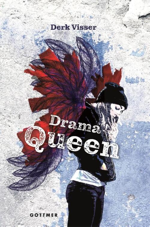 Gottmer Uitgevers Groep Drama Queen