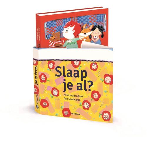 Gottmer Uitgevers Groep Slaap je al?