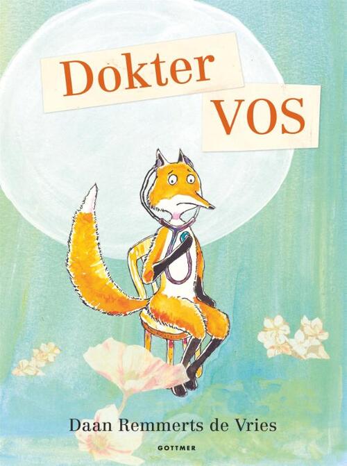 Gottmer Uitgevers Groep Dokter Vos