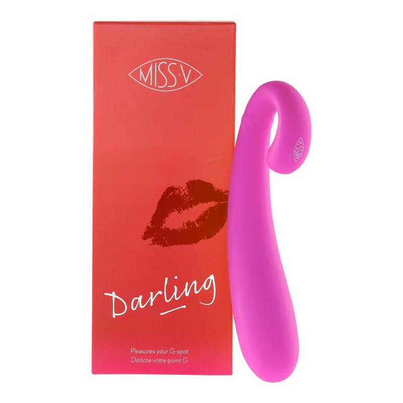 Darling Pretty Violet - Paars