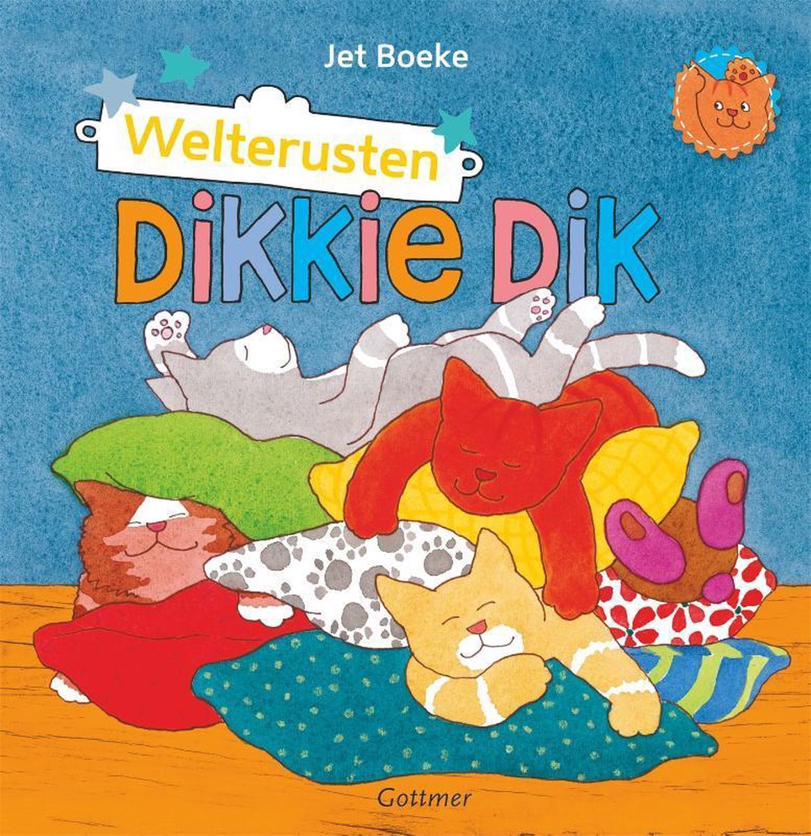 Gottmer Uitgevers Groep Welterusten, Dikkie Dik!