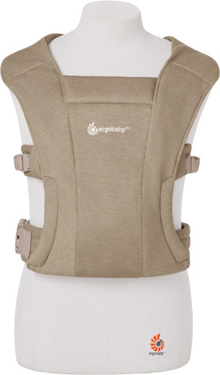 Ergobaby Buikdrager Embrace Soft Olive