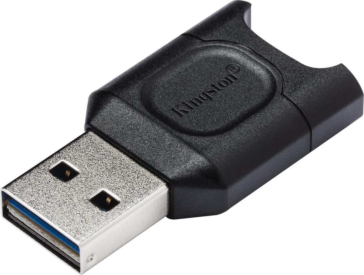 Kingston Technology MobileLite Plus - USB 3.2