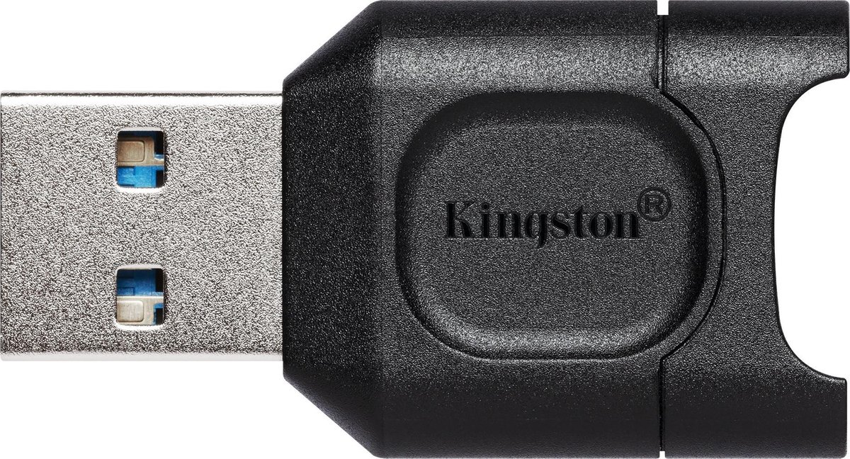 Kingston Technology MobileLite Plus - USB 3.2