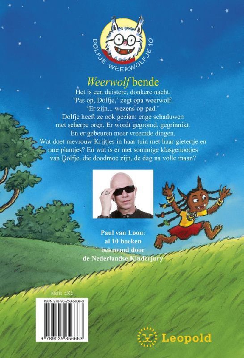 Leopold Dolfje Weerwolfje / 10 - Weerwolfbende