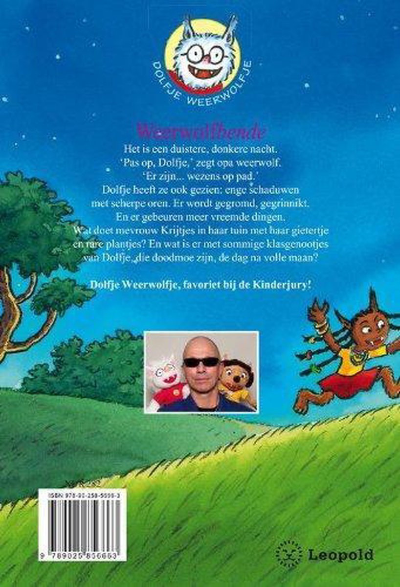 Leopold Dolfje Weerwolfje / 10 - Weerwolfbende