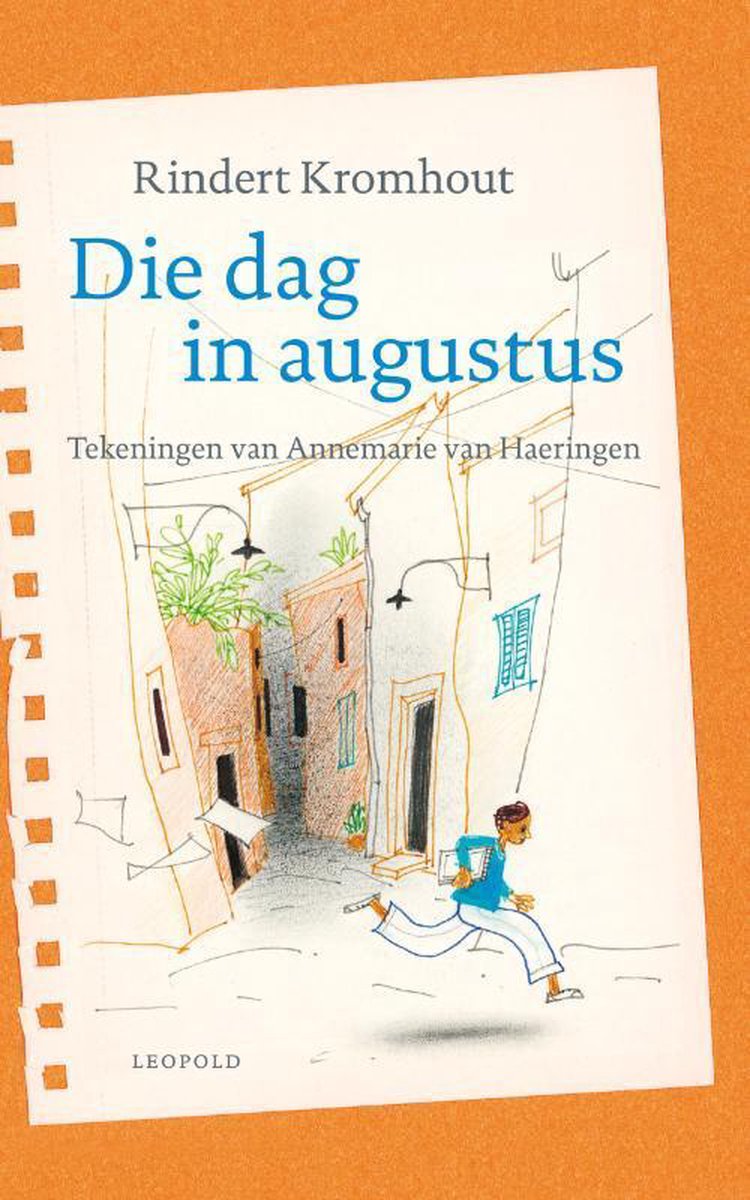 Leopold Die dag in augustus