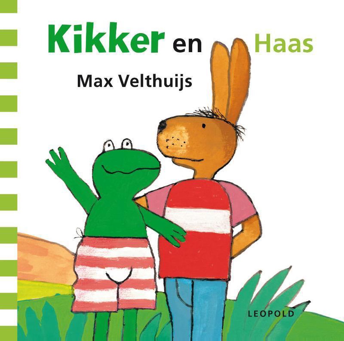 Kikker en Haas