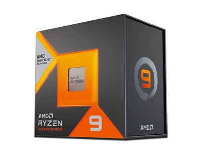 AMD Ryzen 9 7950X3D