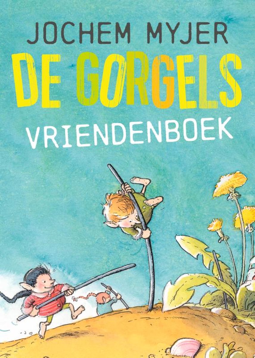 Leopold Gorgels Vriendenboek