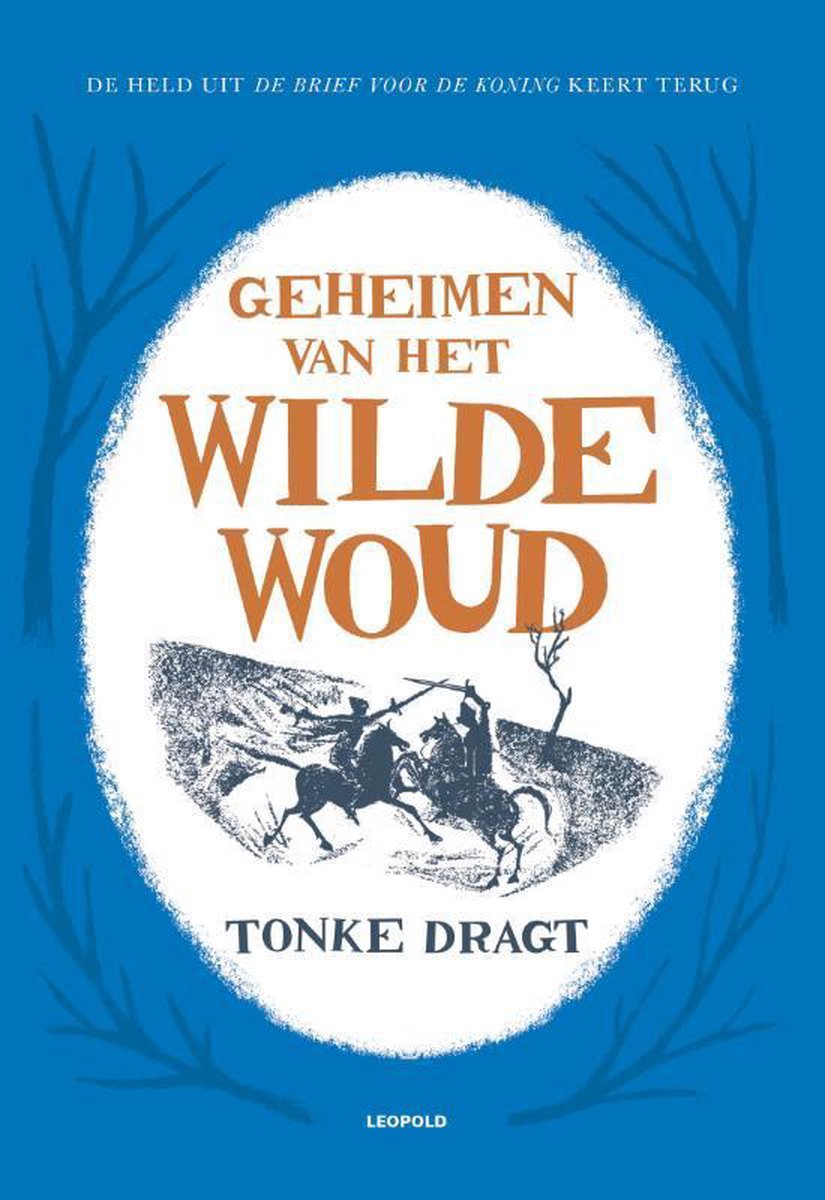 Geheimen van het Wilde Woud