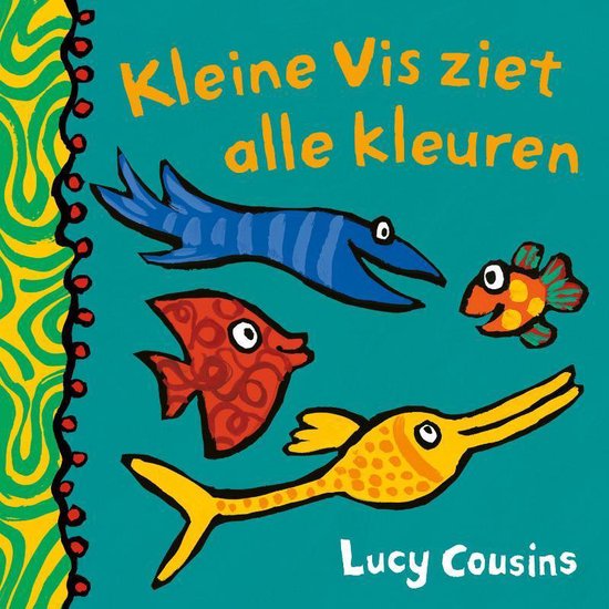 Kleine Vis ziet alle kleuren