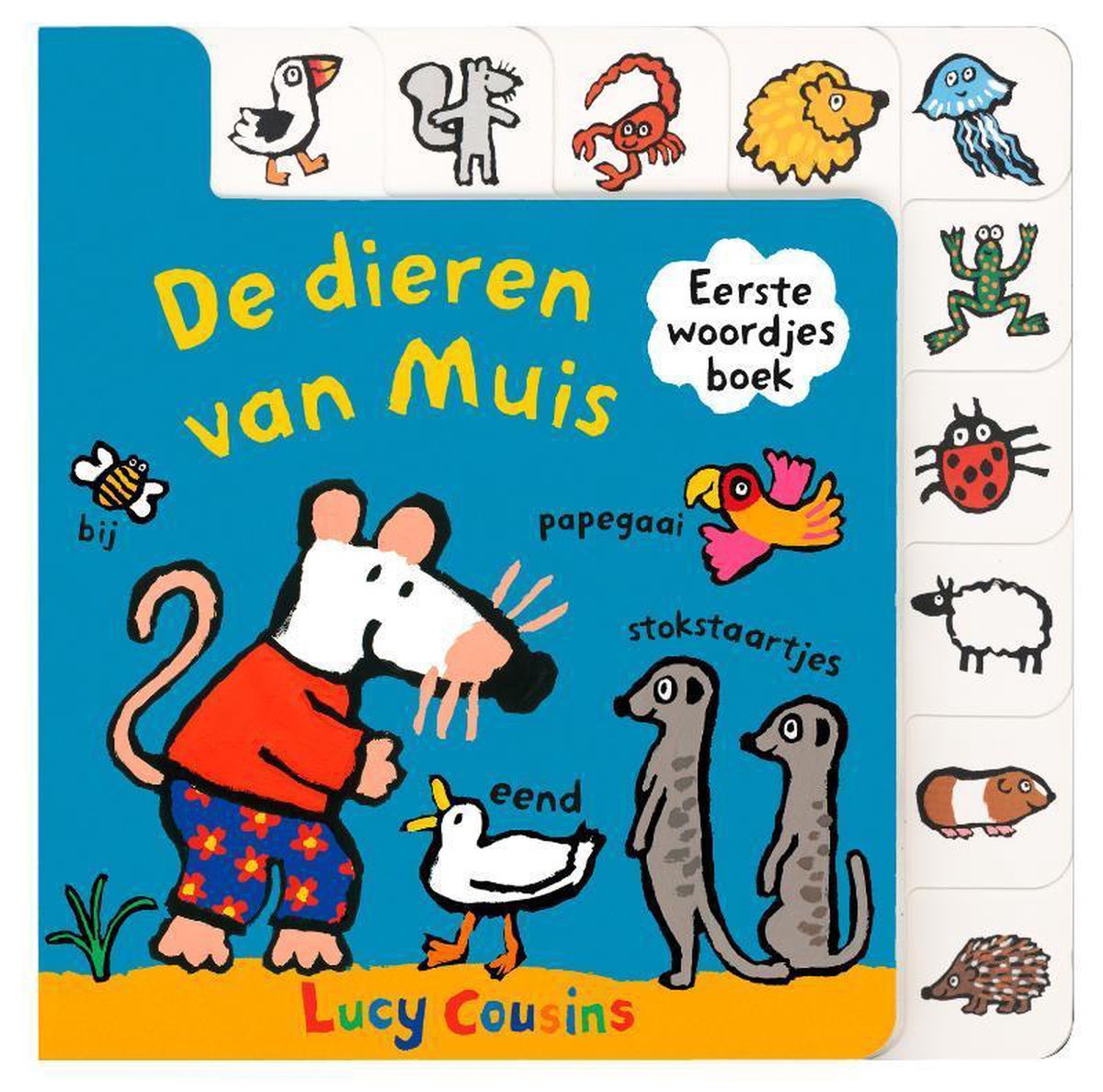 Leopold De dieren van Muis