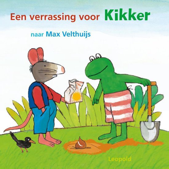 Leopold Een verrassing voor Kikker