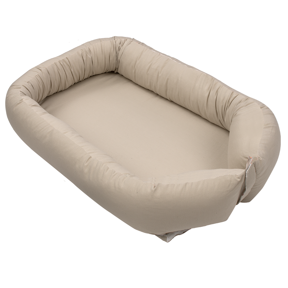 Babynest Funnababy Uni Sand