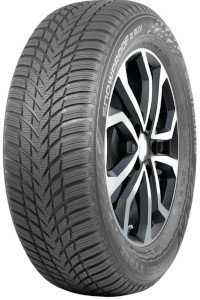 Nokian Snowproof 2 SUV ( 225/60 R18 104H XL ) - Zwart