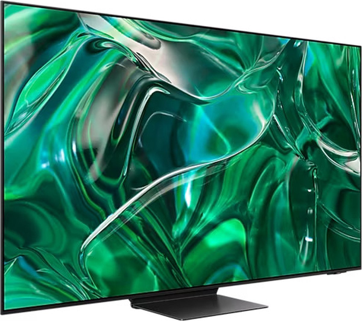 Samsung 55" OLED 4K QE55S95C (2023) - Zwart