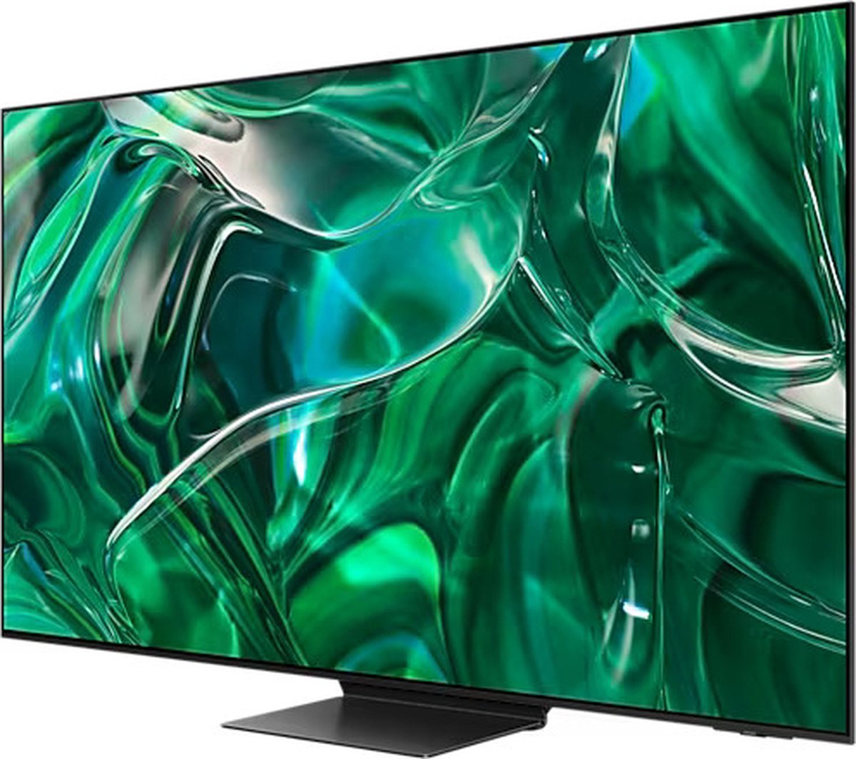 Samsung 55" OLED 4K QE55S95C (2023) - Zwart