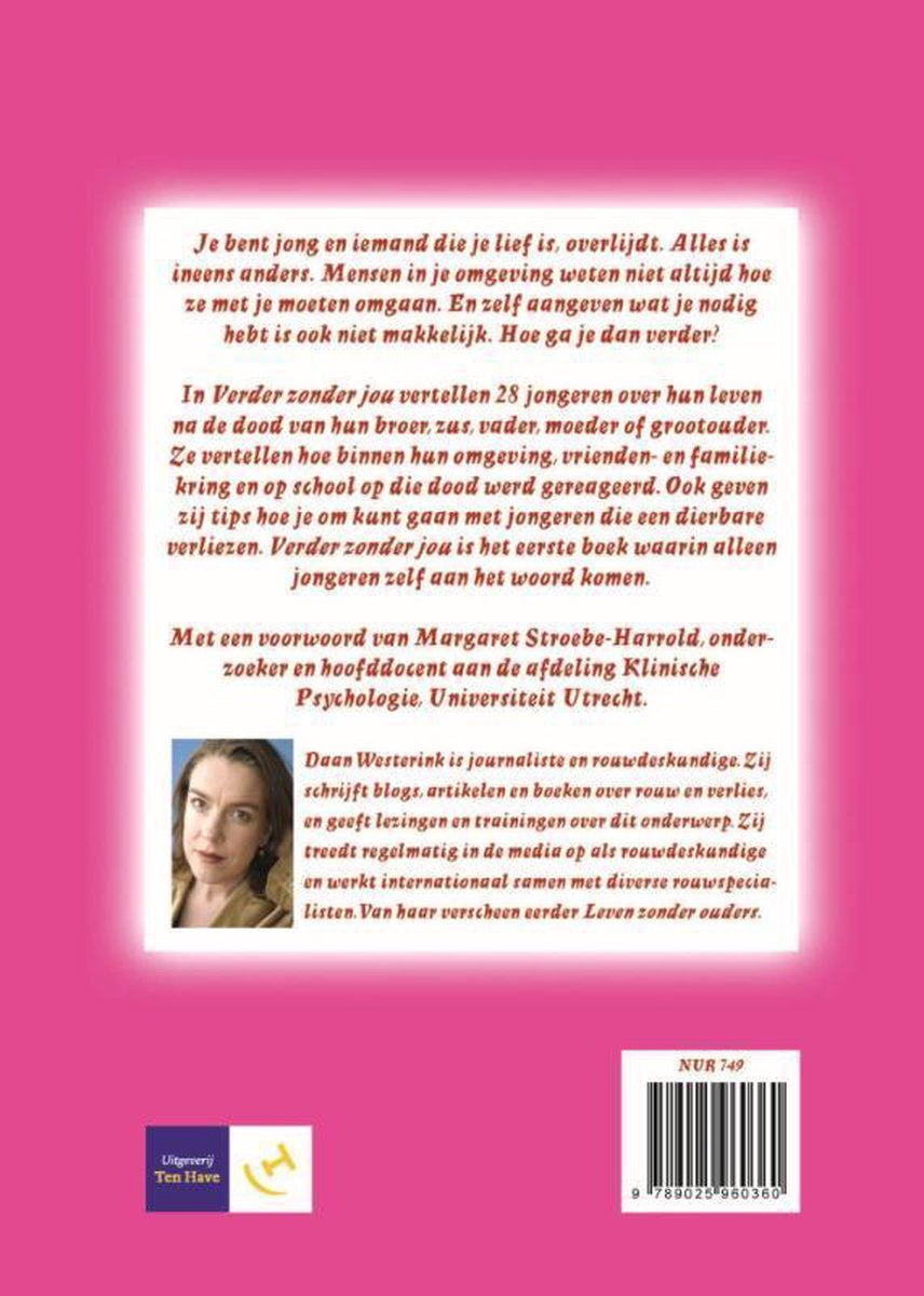 Have, Ten r zonder jou - Groen