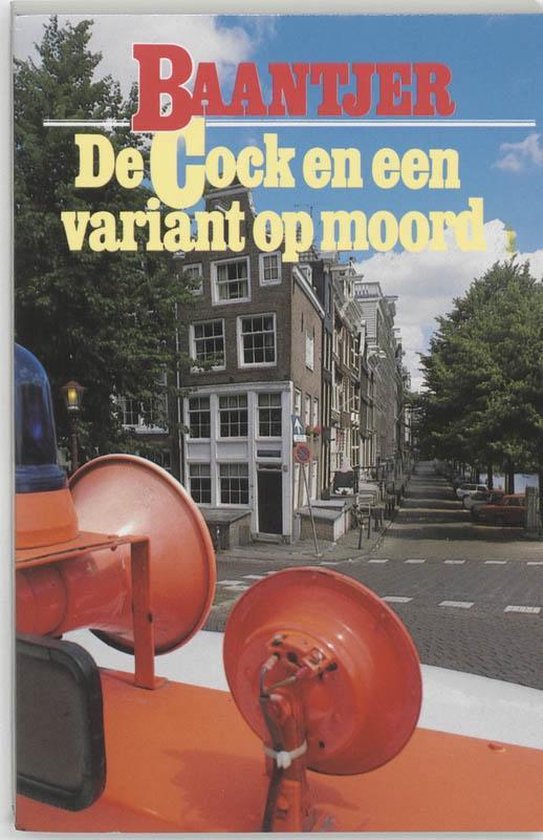 De Fontein De Cock en een variant op moord (deel 23)