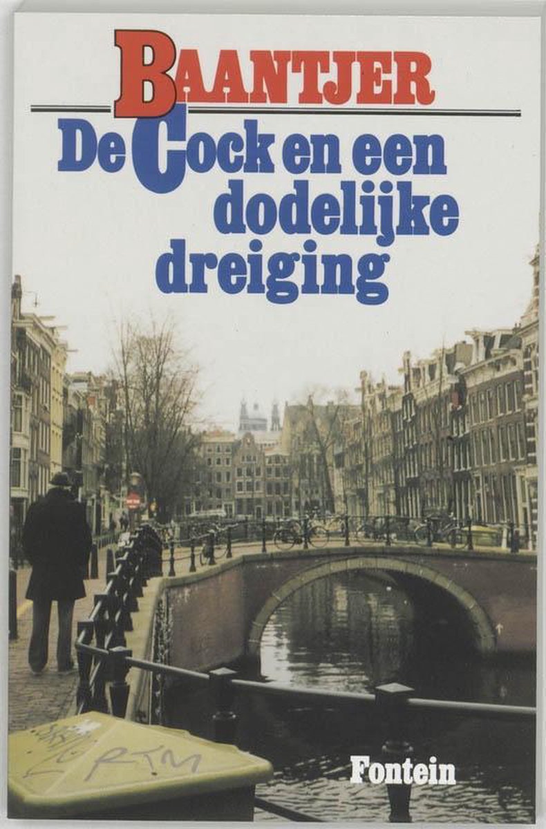 De Fontein De Cock en een dodelijke dreiging (deel 30)