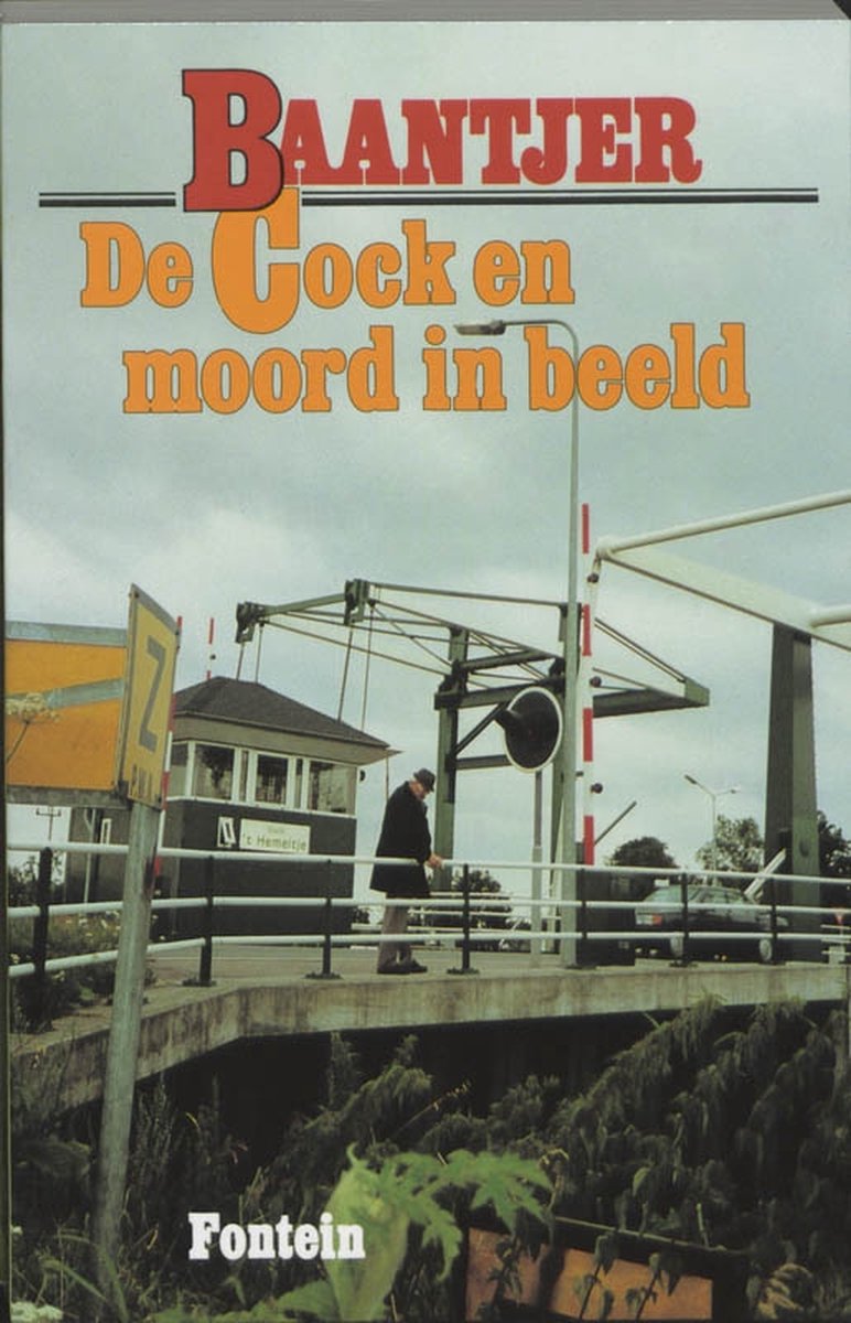 De Fontein De Cock en moord in beeld (deel 34)