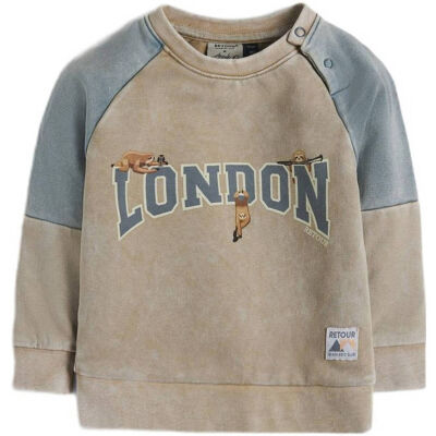 Retour Jeans Sweater - Bruin