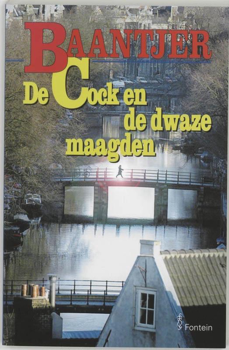 De Fontein De Cock en de dwaze maagden (deel 54)