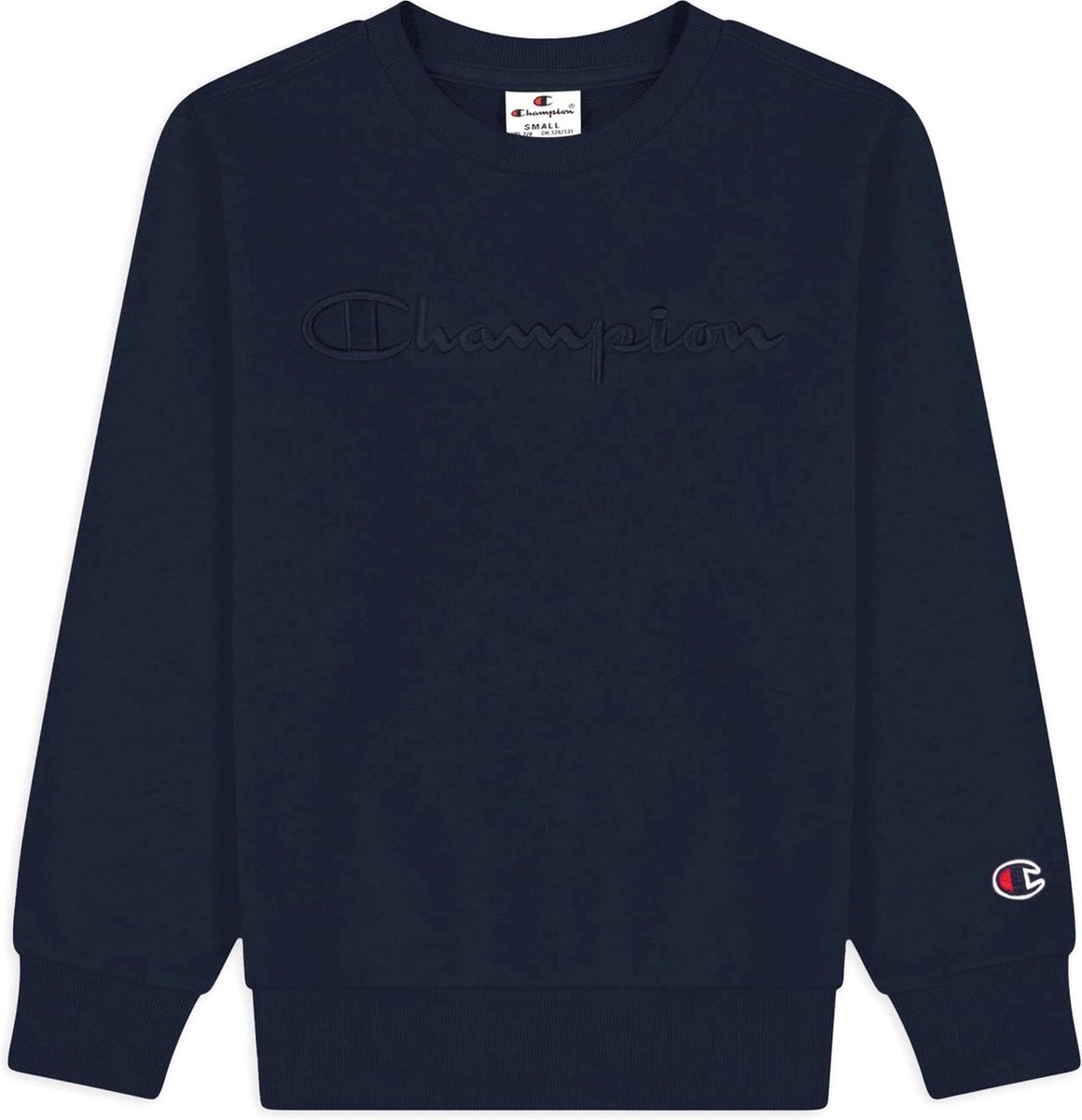 Champion Sweater - Blauw