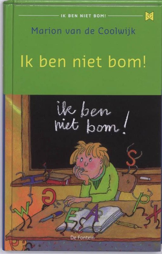 Ik ben niet bom