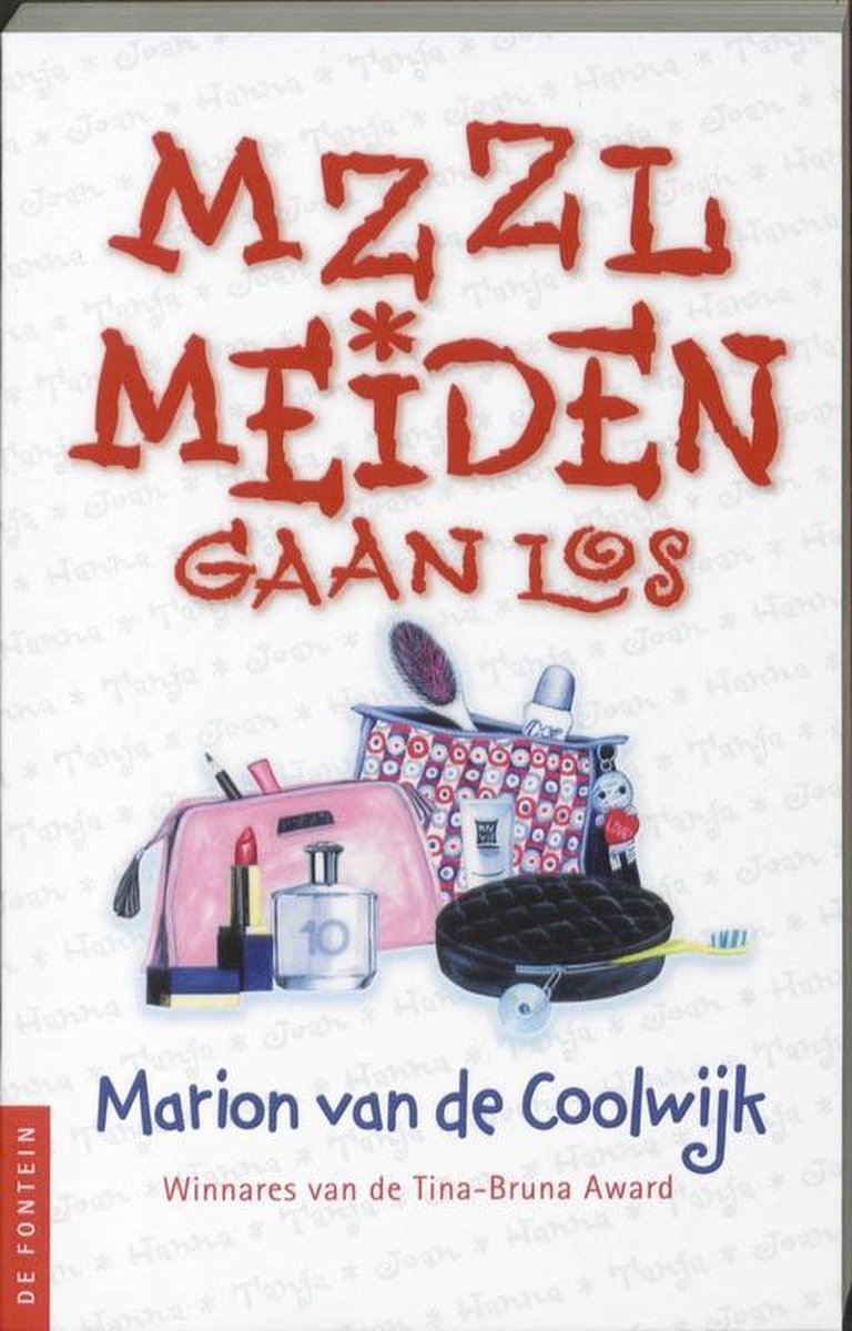 MZZLmeiden 6 - gaan los