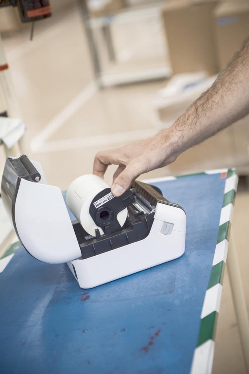 Brother QL-1110NWBc labelprinter