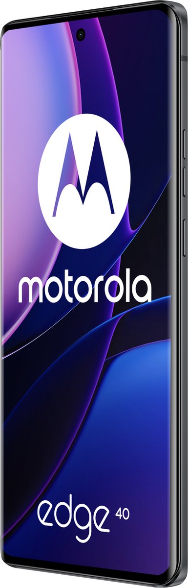 Motorola Edge 40 256GB Eclipse Black