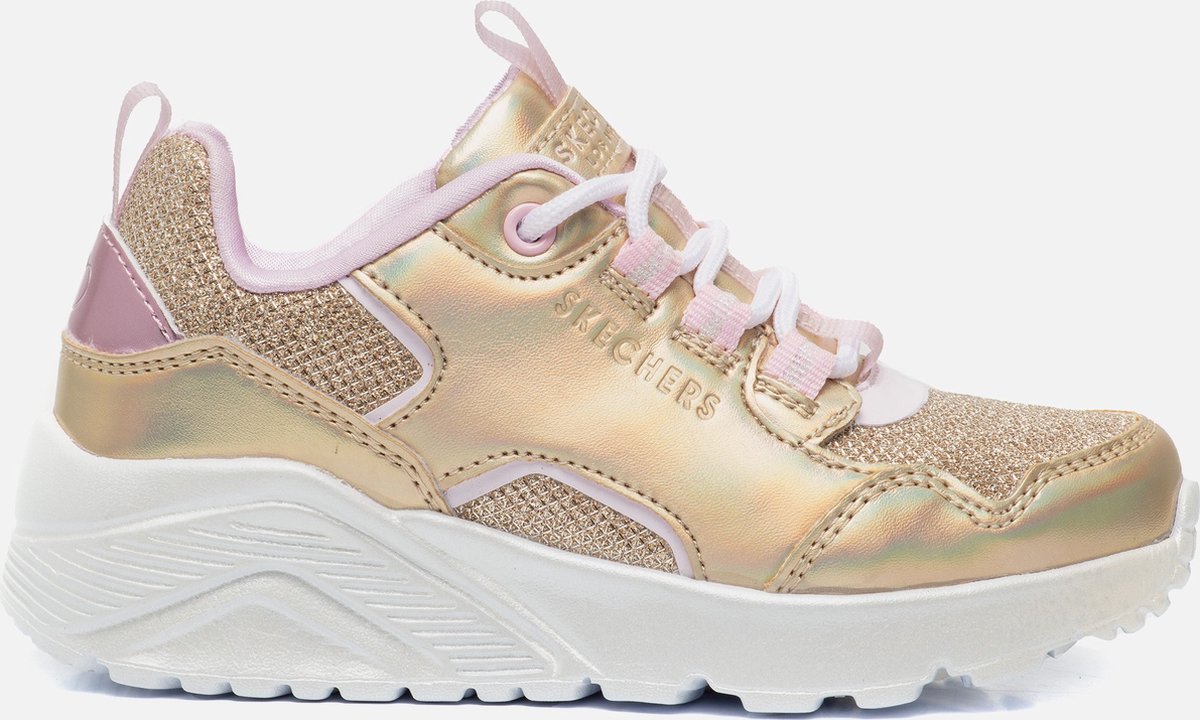 SKECHERS - Uno Lite - Metallic Pops