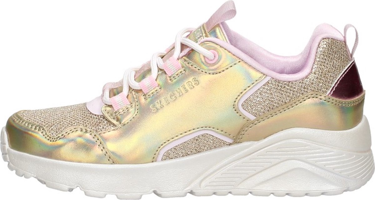 SKECHERS - Uno Lite - Metallic Pops