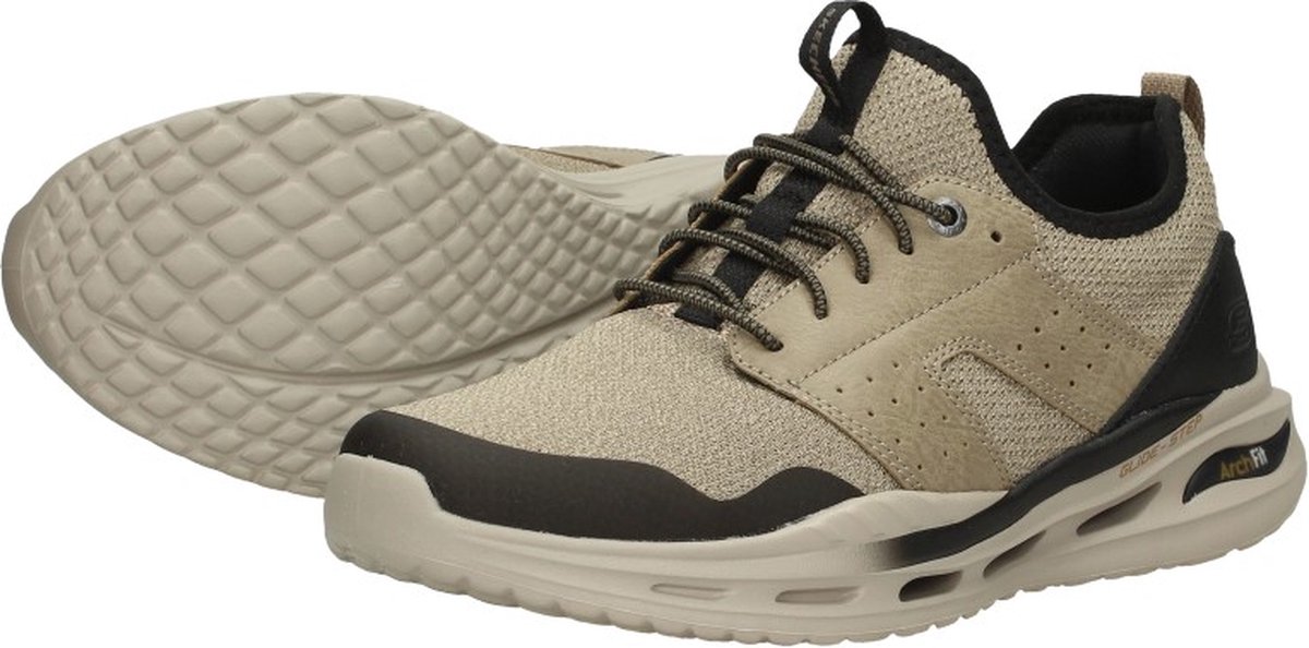 SKECHERS - Arch Fit Orvan - Germain - Beige