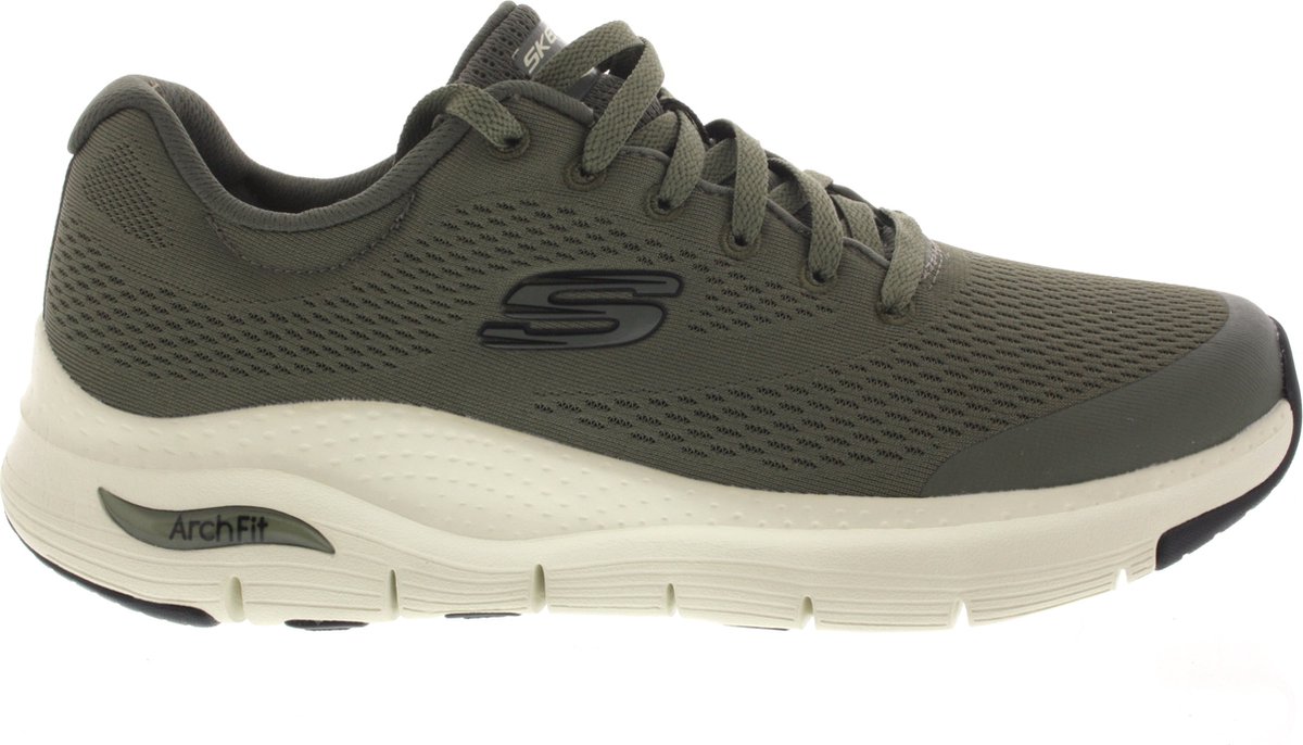 SKECHERS - Arch Fit - Groen