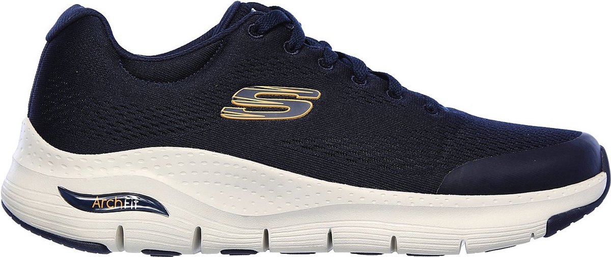 SKECHERS - Arch Fit - Blauw