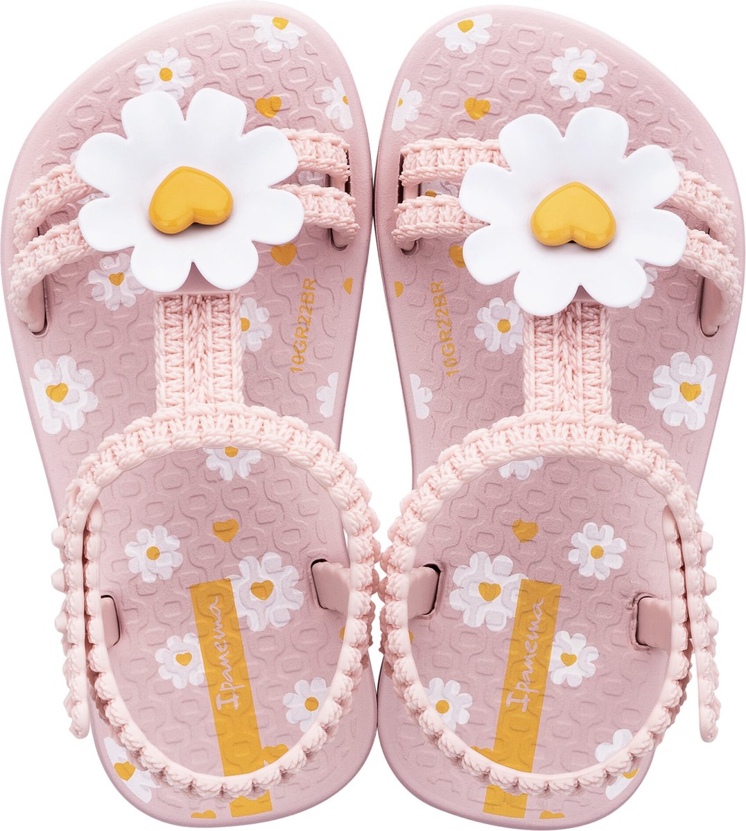 Ipanema - Daisy Baby - Roze