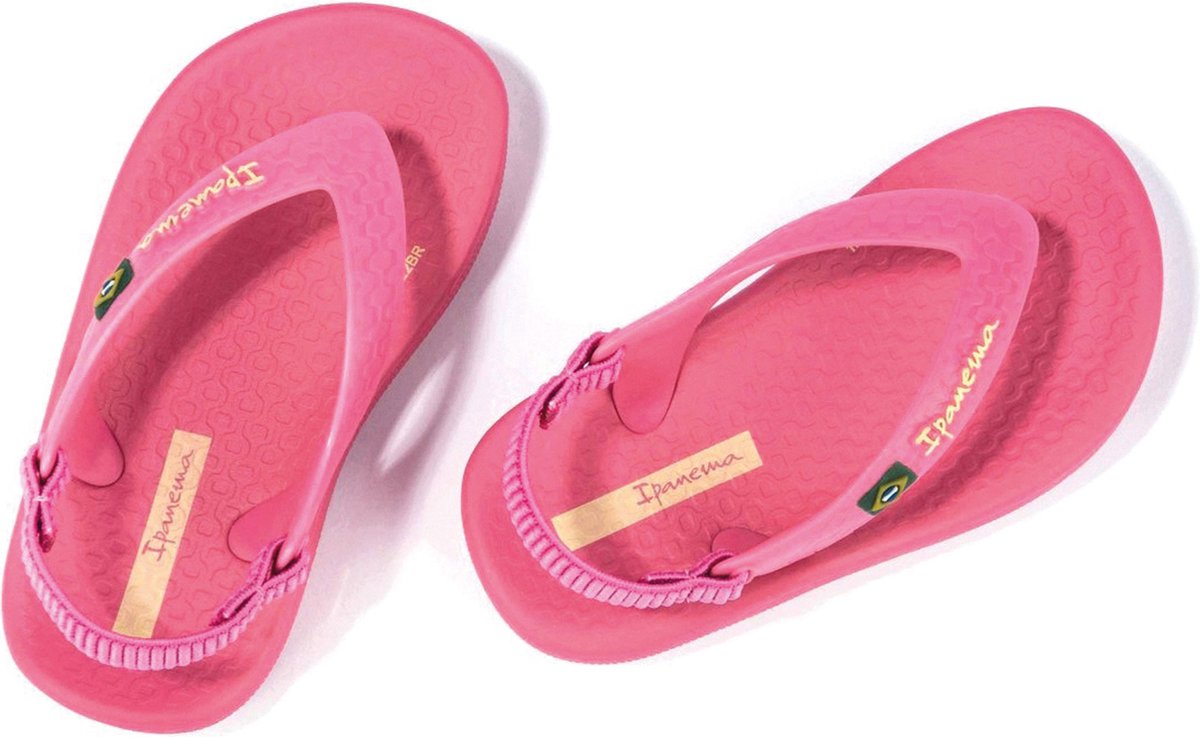 Ipanema - Anatomic Soft Baby - Roze
