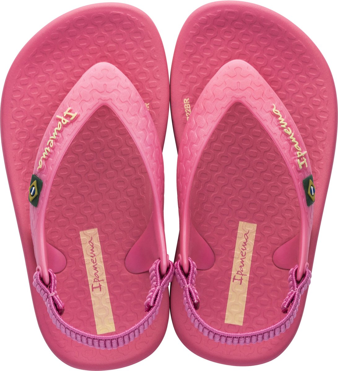 Ipanema - Anatomic Soft Baby - Roze