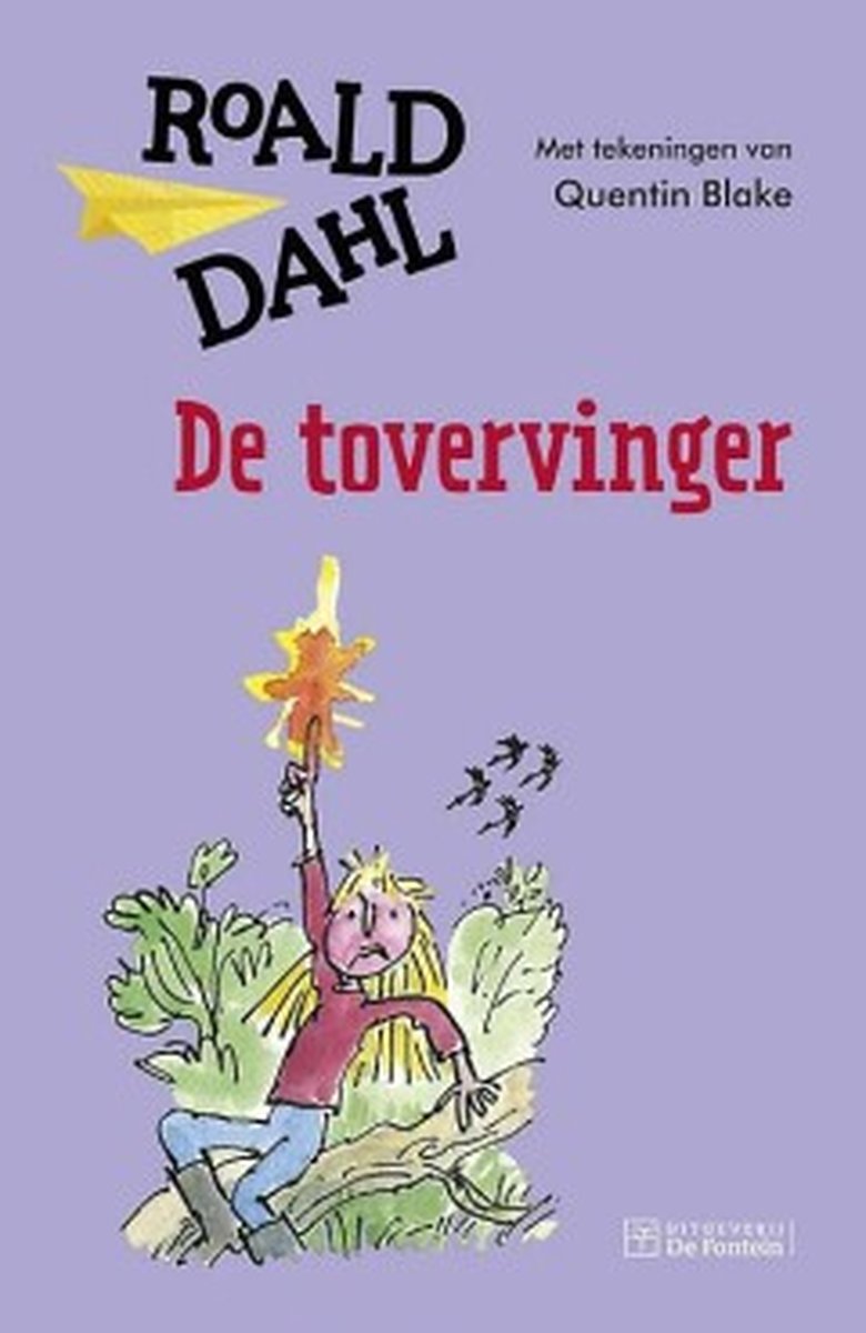 De tovervinger