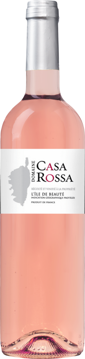 Wijnvoordeel Domaine Casa Rossa Rosé