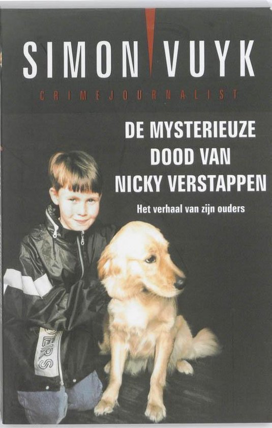 De Fontein De mysterieuze dood van Nicky Verstappen