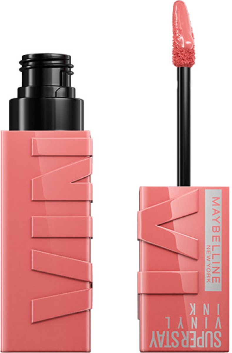 Maybelline - Barra De Labios Superstay Vinyl Ink