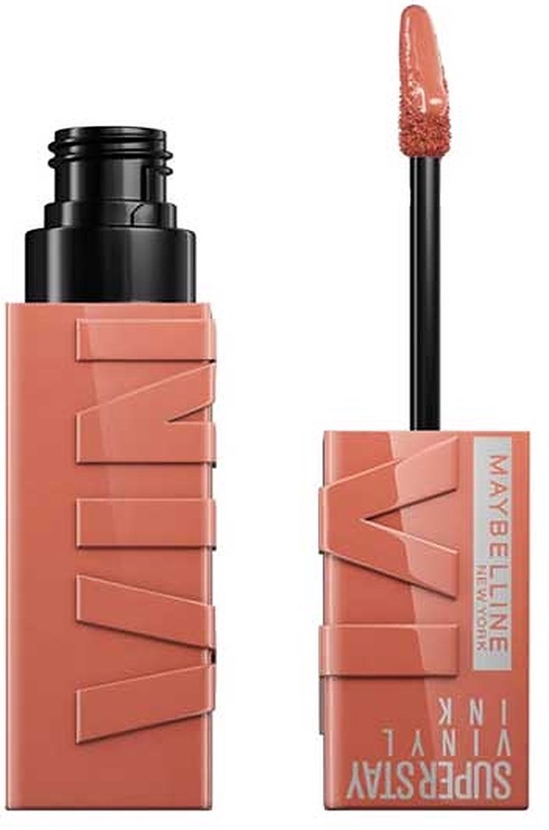 Maybelline - Barra De Labios Superstay Vinyl Ink